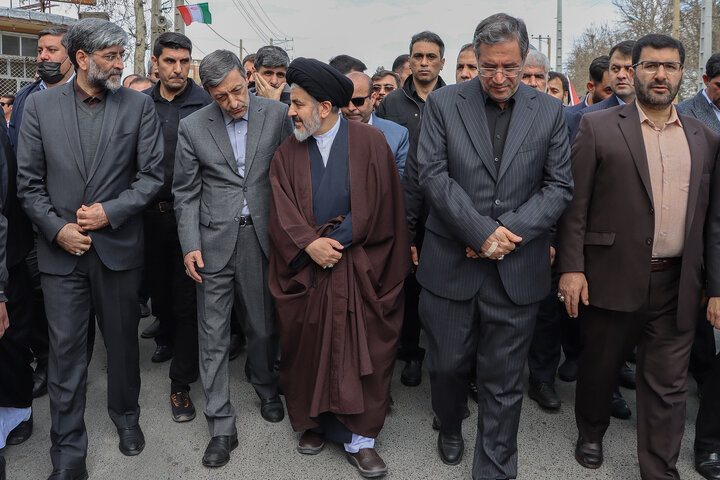 سفر رئیس ستاد اجرایی فرمان امام به آذربایجان غربی