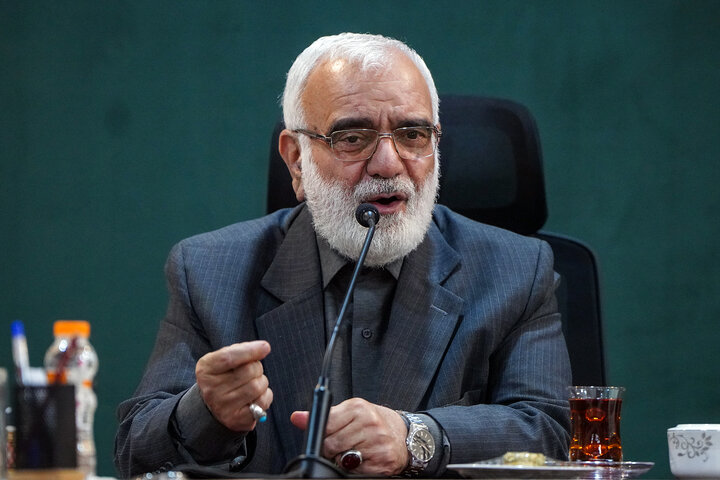 دیدار رئیس کمیته امداد با رئیس ستاد اجرایی فرمان امام