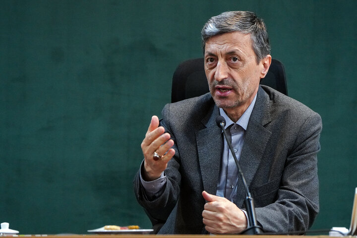 دیدار رئیس کمیته امداد با رئیس ستاد اجرایی فرمان امام