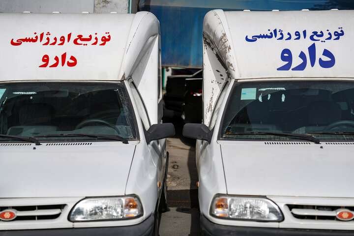 بازدید رئیس ستاد اجرایی فرمان امام از شرکت پخش البرز