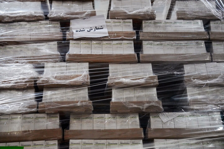 بازدید رئیس ستاد اجرایی فرمان امام از شرکت پخش البرز