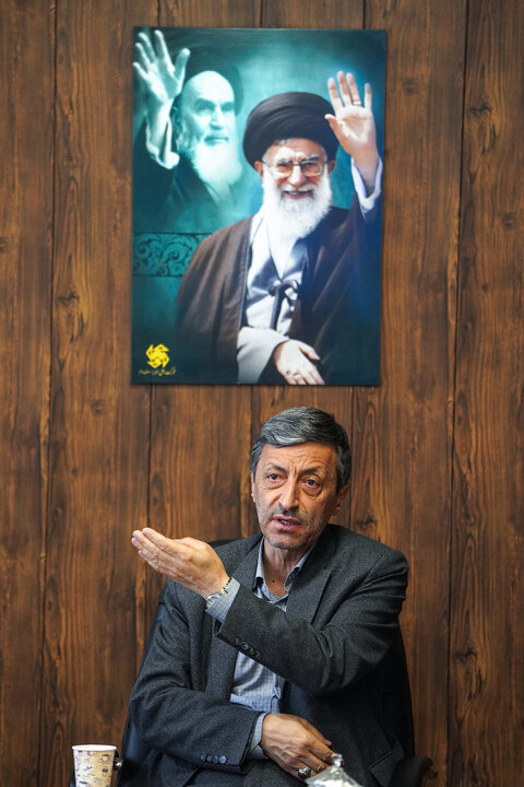 بازدید رئیس ستاد اجرایی فرمان امام از شرکت پخش البرز