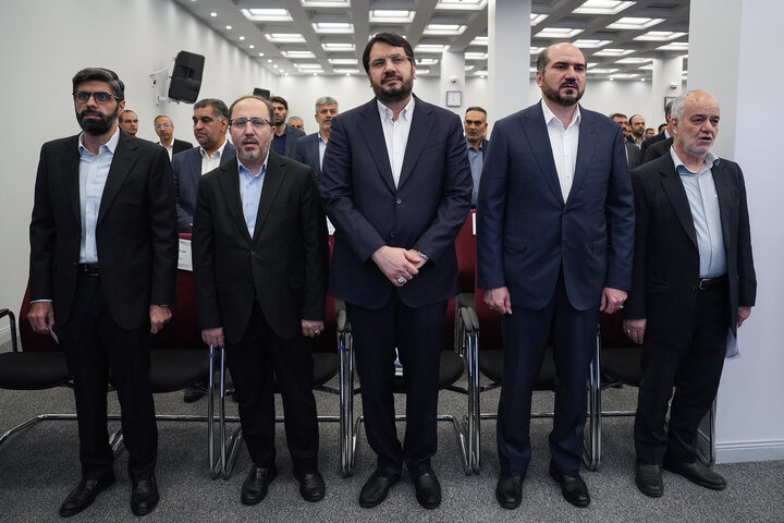 نشست سراسری مدیران ستاد اجرایی فرمان امام