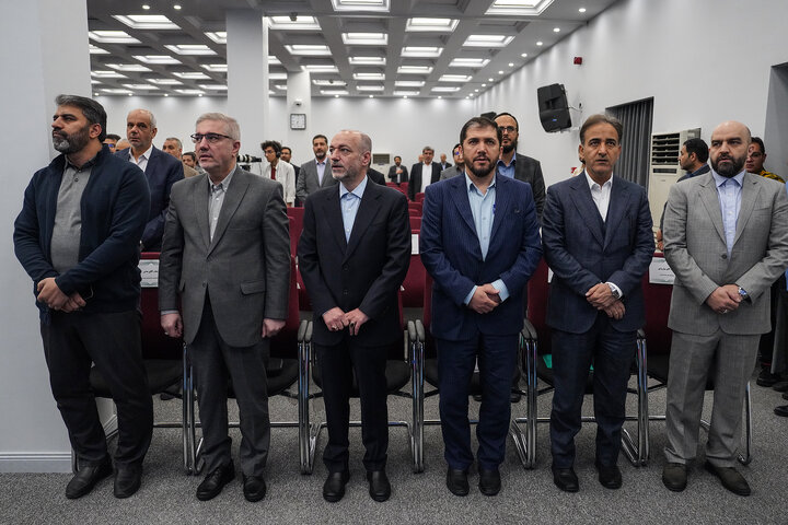 نشست سراسری مدیران ستاد اجرایی فرمان امام