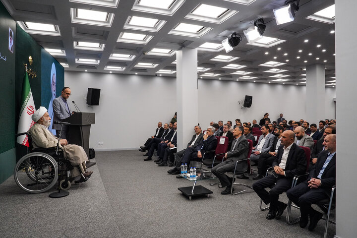 نشست سراسری مدیران ستاد اجرایی فرمان امام