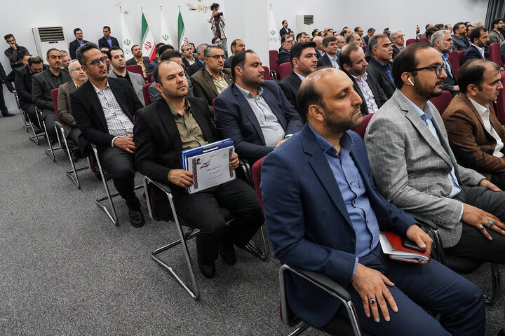 نشست سراسری مدیران ستاد اجرایی فرمان امام