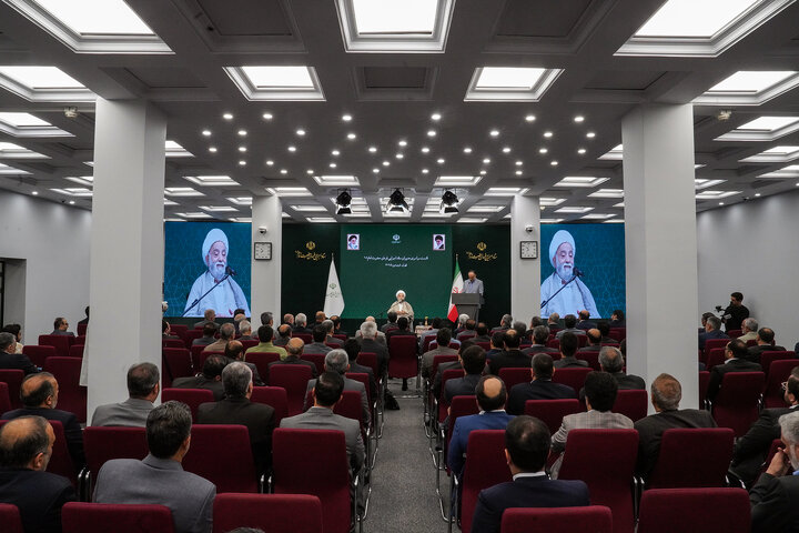 نشست سراسری مدیران ستاد اجرایی فرمان امام