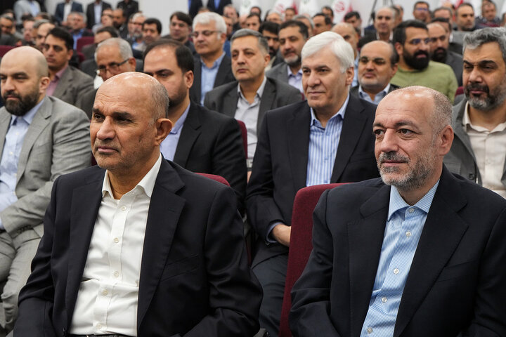 نشست سراسری مدیران ستاد اجرایی فرمان امام