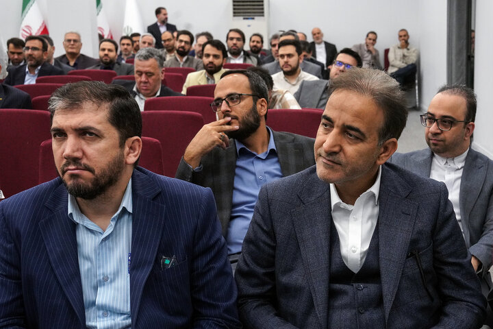 نشست سراسری مدیران ستاد اجرایی فرمان امام