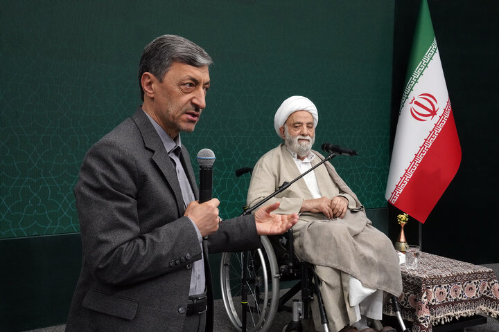 نشست سراسری مدیران ستاد اجرایی فرمان امام