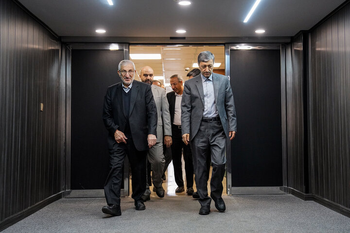 نشست سراسری مدیران ستاد اجرایی فرمان امام