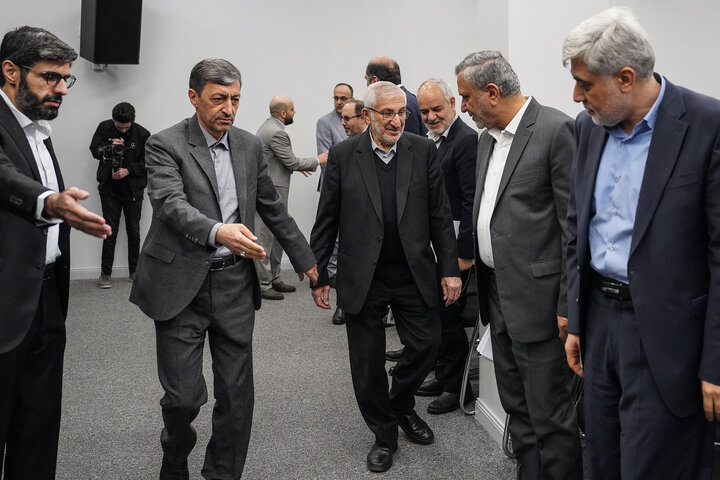 نشست سراسری مدیران ستاد اجرایی فرمان امام