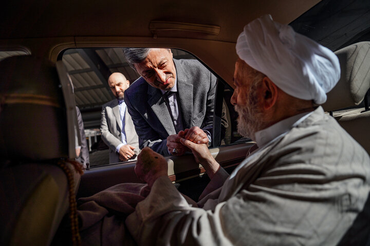 نشست سراسری مدیران ستاد اجرایی فرمان امام