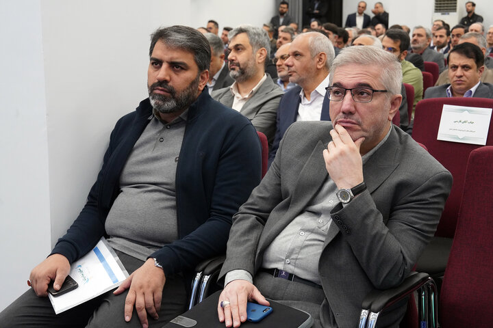 نشست سراسری مدیران ستاد اجرایی فرمان امام