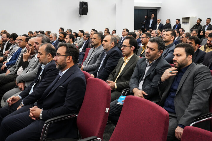 نشست سراسری مدیران ستاد اجرایی فرمان امام