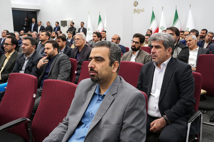 نشست سراسری مدیران ستاد اجرایی فرمان امام