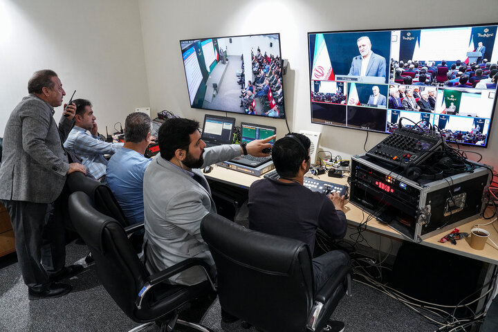 نشست سراسری مدیران ستاد اجرایی فرمان امام