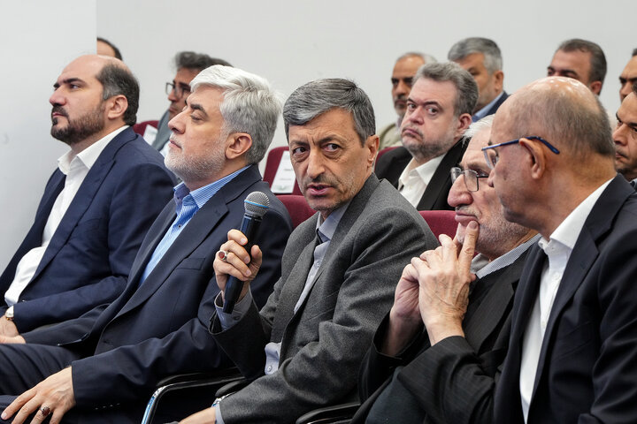 نشست سراسری مدیران ستاد اجرایی فرمان امام