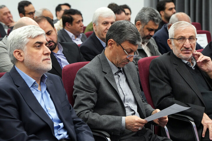 نشست سراسری مدیران ستاد اجرایی فرمان امام