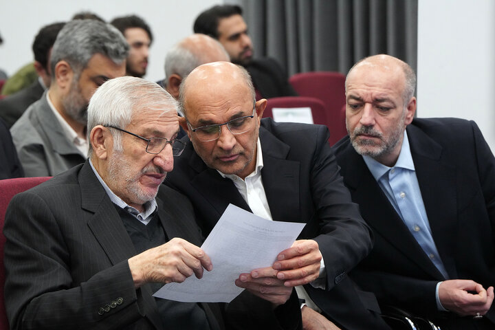 نشست سراسری مدیران ستاد اجرایی فرمان امام