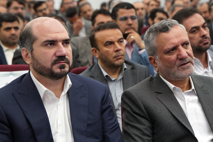 نشست سراسری مدیران ستاد اجرایی فرمان امام