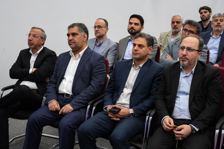 نشست سراسری مدیران ستاد اجرایی فرمان امام