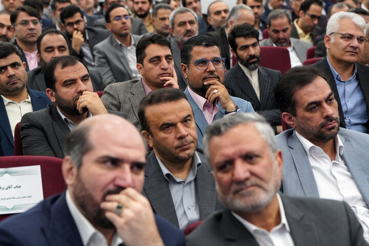 نشست سراسری مدیران ستاد اجرایی فرمان امام