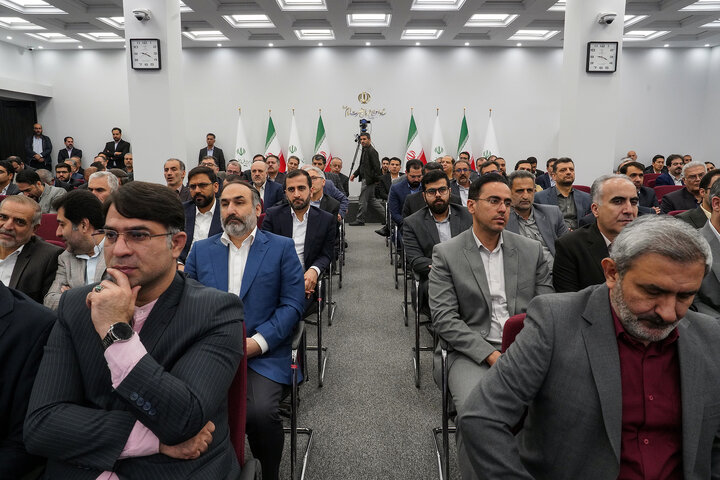 نشست سراسری مدیران ستاد اجرایی فرمان امام