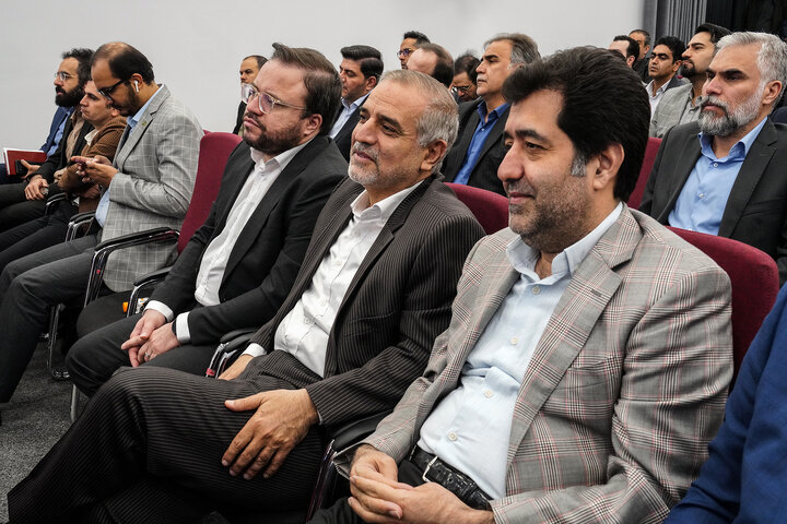 نشست سراسری مدیران ستاد اجرایی فرمان امام