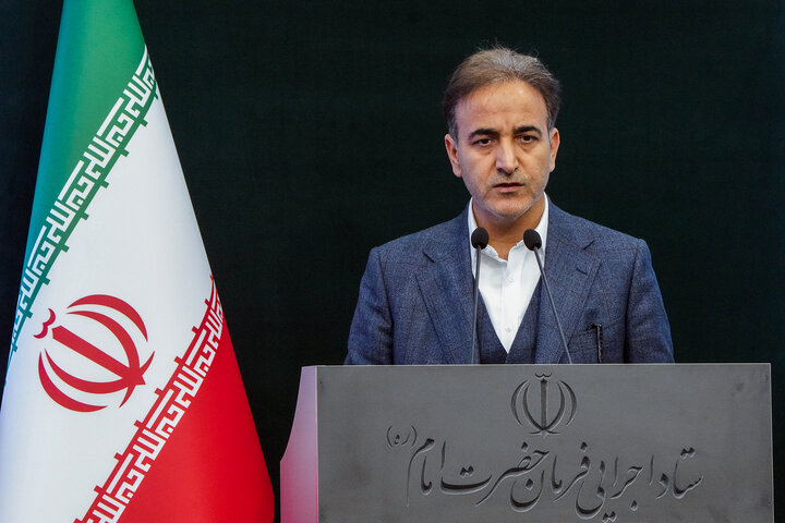 نشست سراسری مدیران ستاد اجرایی فرمان امام