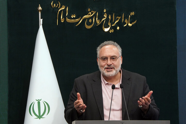 نشست سراسری مدیران ستاد اجرایی فرمان امام