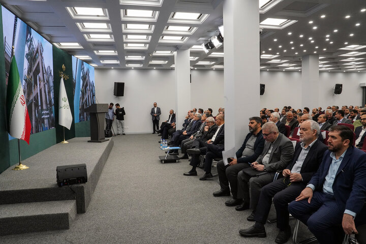 نشست سراسری مدیران ستاد اجرایی فرمان امام