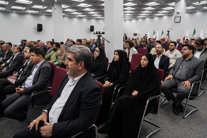 نشست سراسری مدیران ستاد اجرایی فرمان امام