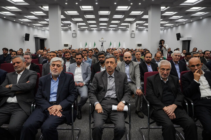 نشست سراسری مدیران ستاد اجرایی فرمان امام