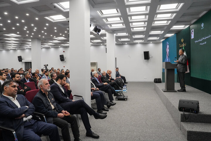 نشست سراسری مدیران ستاد اجرایی فرمان امام