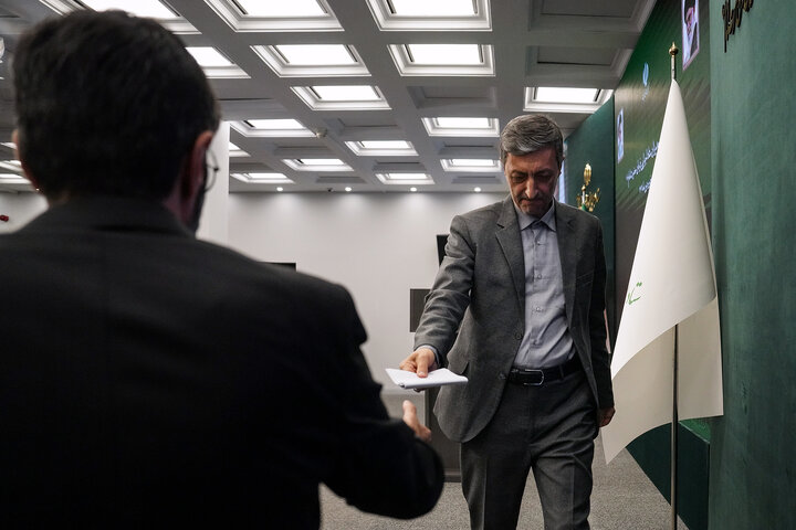 نشست سراسری مدیران ستاد اجرایی فرمان امام