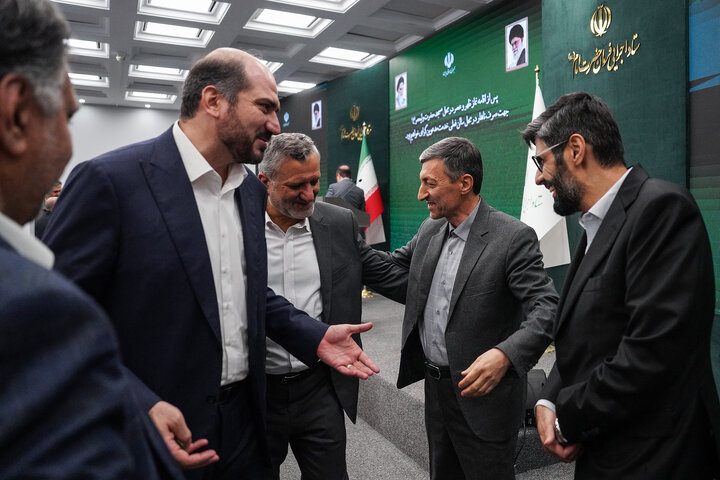 نشست سراسری مدیران ستاد اجرایی فرمان امام