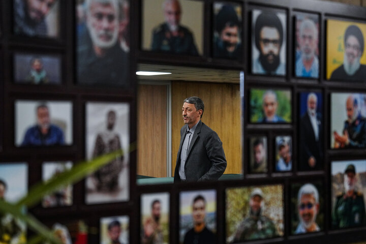 نشست سراسری مدیران ستاد اجرایی فرمان امام