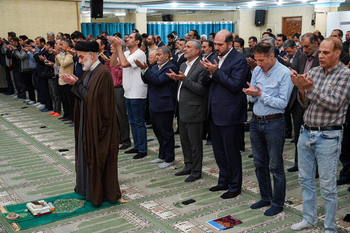 نشست سراسری مدیران ستاد اجرایی فرمان امام