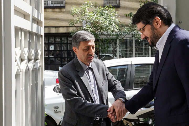 نشست سراسری مدیران سازمان اموال و املاک