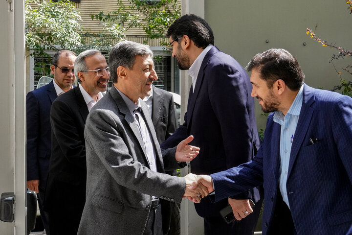 نشست سراسری مدیران سازمان اموال و املاک