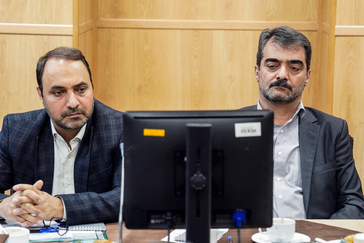 نشست سراسری مدیران سازمان اموال و املاک