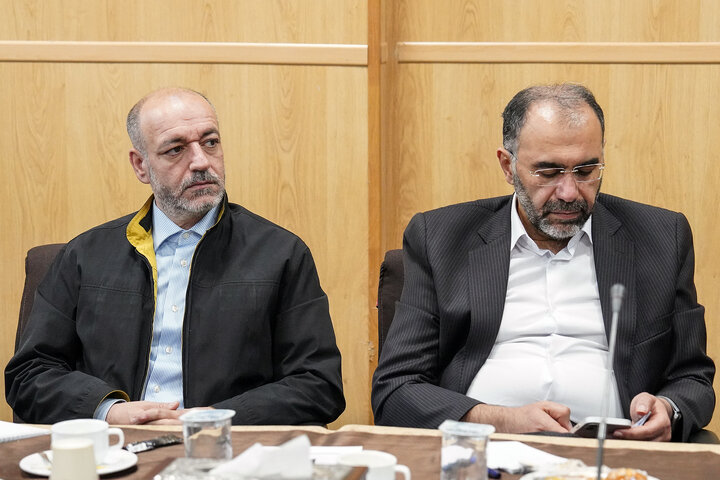 نشست سراسری مدیران سازمان اموال و املاک