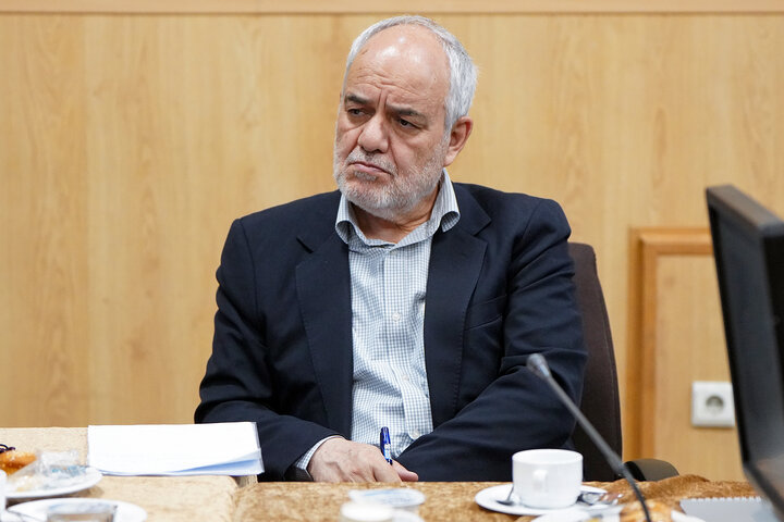 نشست سراسری مدیران سازمان اموال و املاک