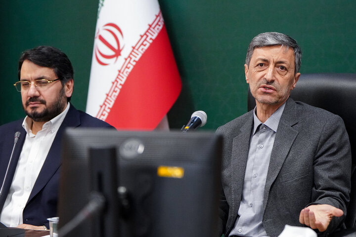 نشست سراسری مدیران سازمان اموال و املاک