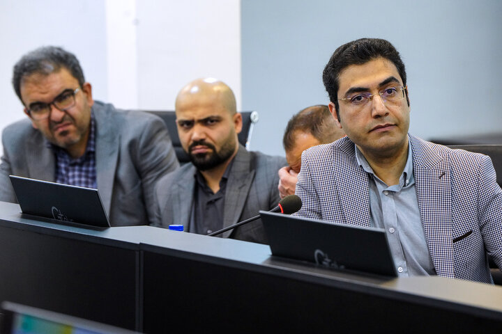 بررسی مسائل گروه توسعه انرژی تدبیر با حضور رئیس ستاد اجرایی فرمان امام