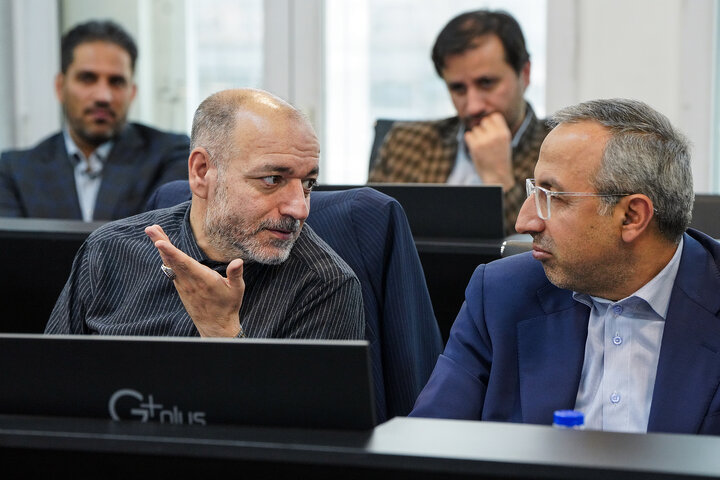 بررسی مسائل گروه توسعه انرژی تدبیر با حضور رئیس ستاد اجرایی فرمان امام