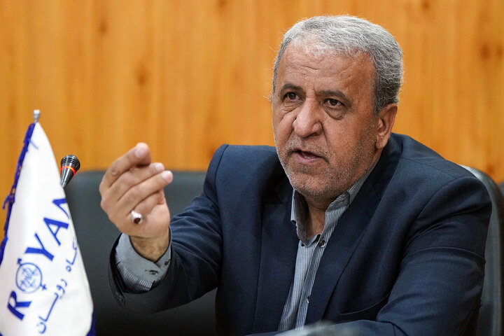 بازدید رئیس ستاد اجرایی فرمان امام از پژوهشگاه رویان