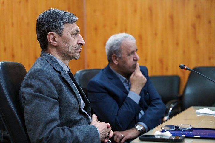 بازدید رئیس ستاد اجرایی فرمان امام از پژوهشگاه رویان