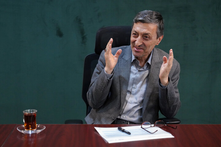 سید پرویز فتاح رئیس ستاد اجرایی فرمان امام